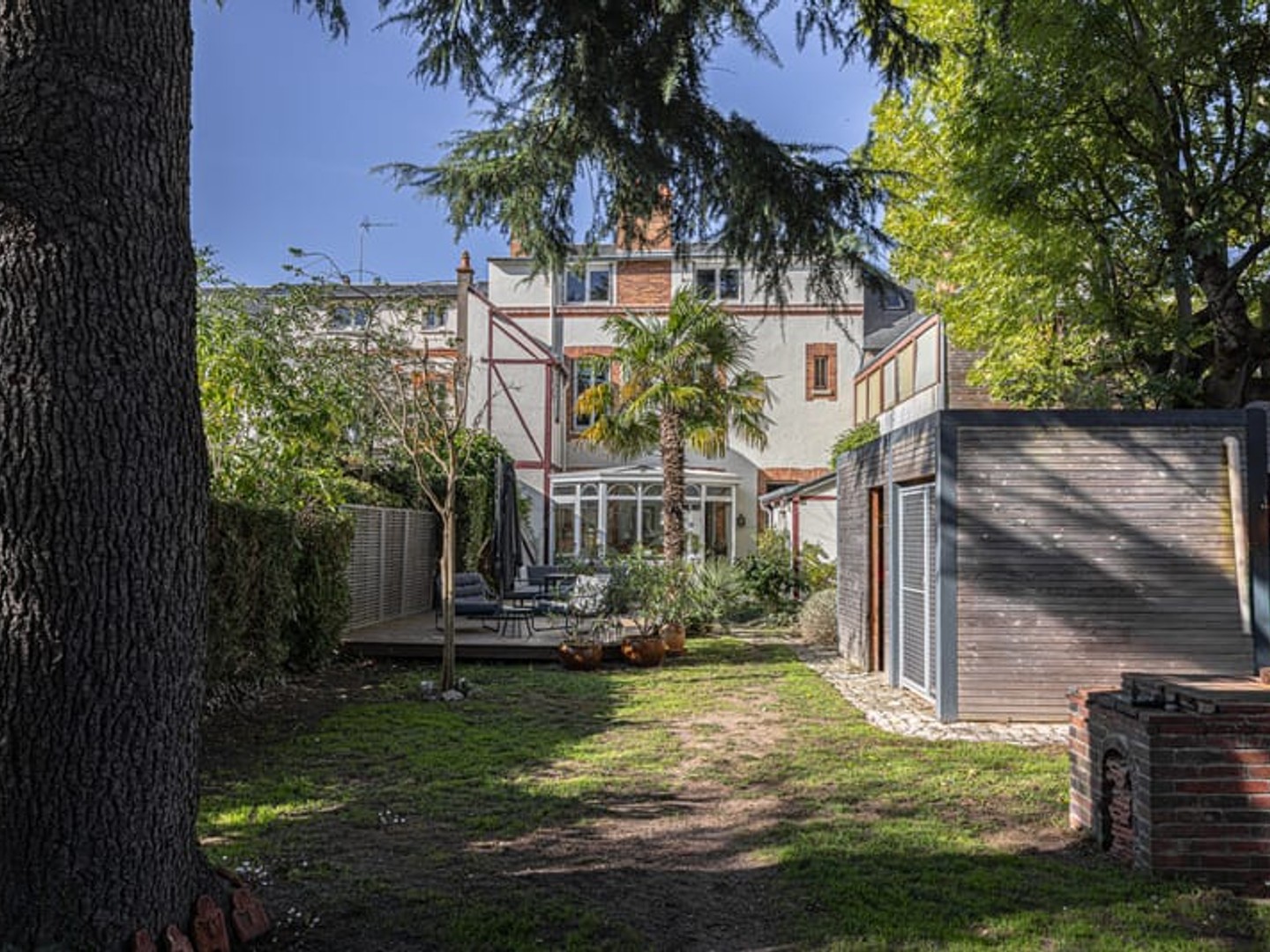 Maison à vendre - 11 pièces - 220m2 - Orléans (45100)