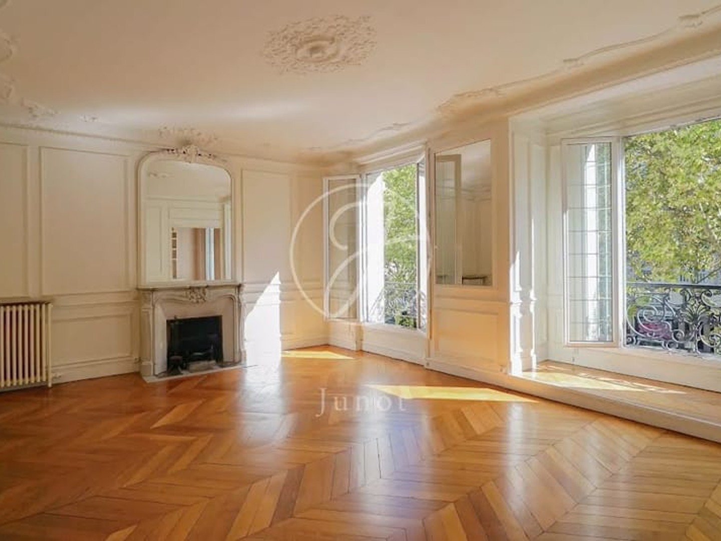 Appartement 5 pièces 140 m²