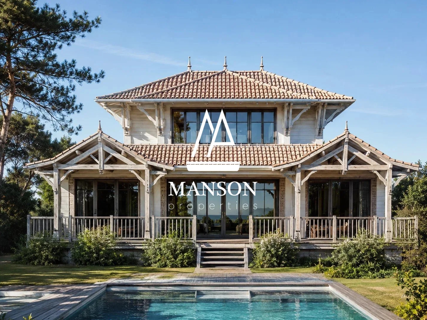 Maison 7 pièces 224 m²