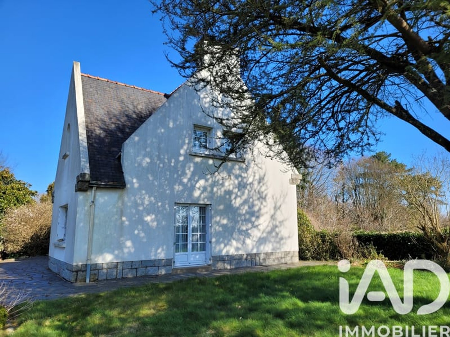 Maison à vendre - 5 pièces - 108m2 - Coray (29370)