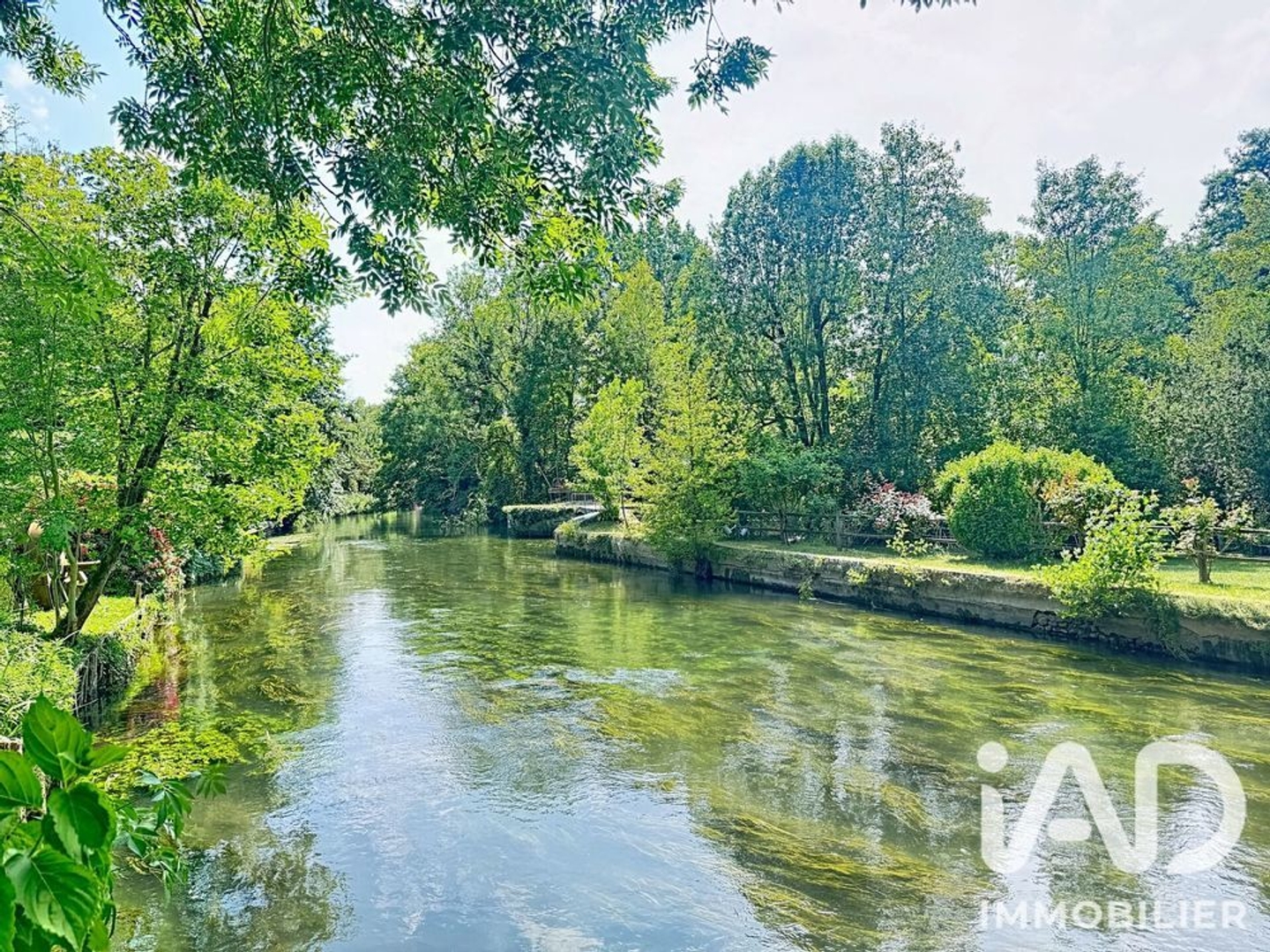 Maison à vendre - 10 pièces - 417m2 - Ézy-Sur-Eure (27530)