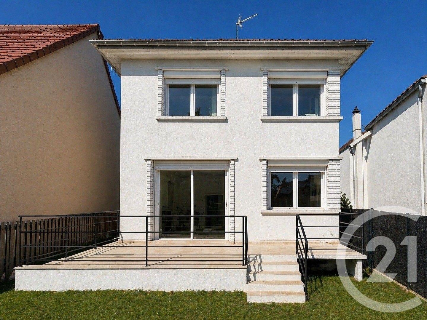 Maison 5 pièces 104 m²
