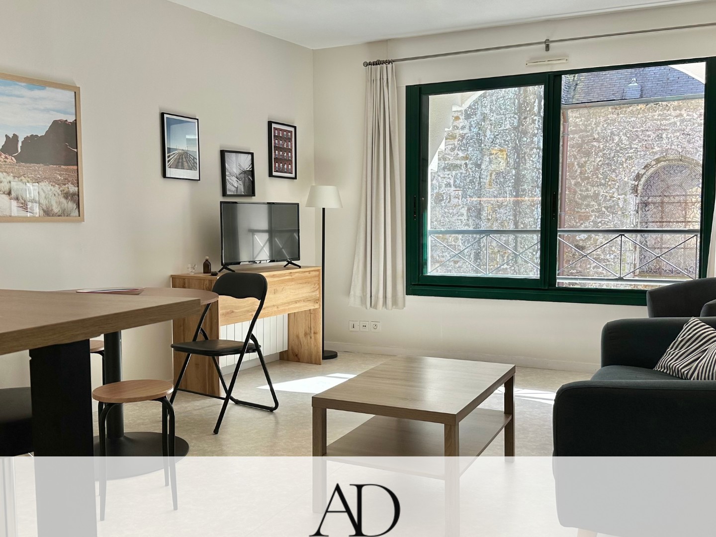 Appartement à vendre - 2 pièces - 41m2 - Fouesnant (29170)