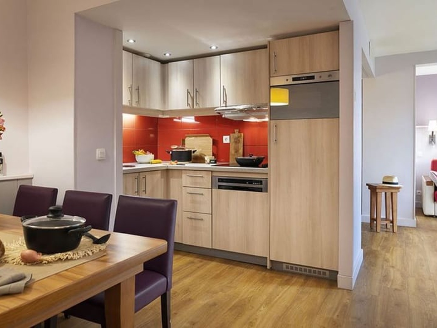 Appartement à vendre - 1 pièce - 31m2 - Biarritz (64200)
