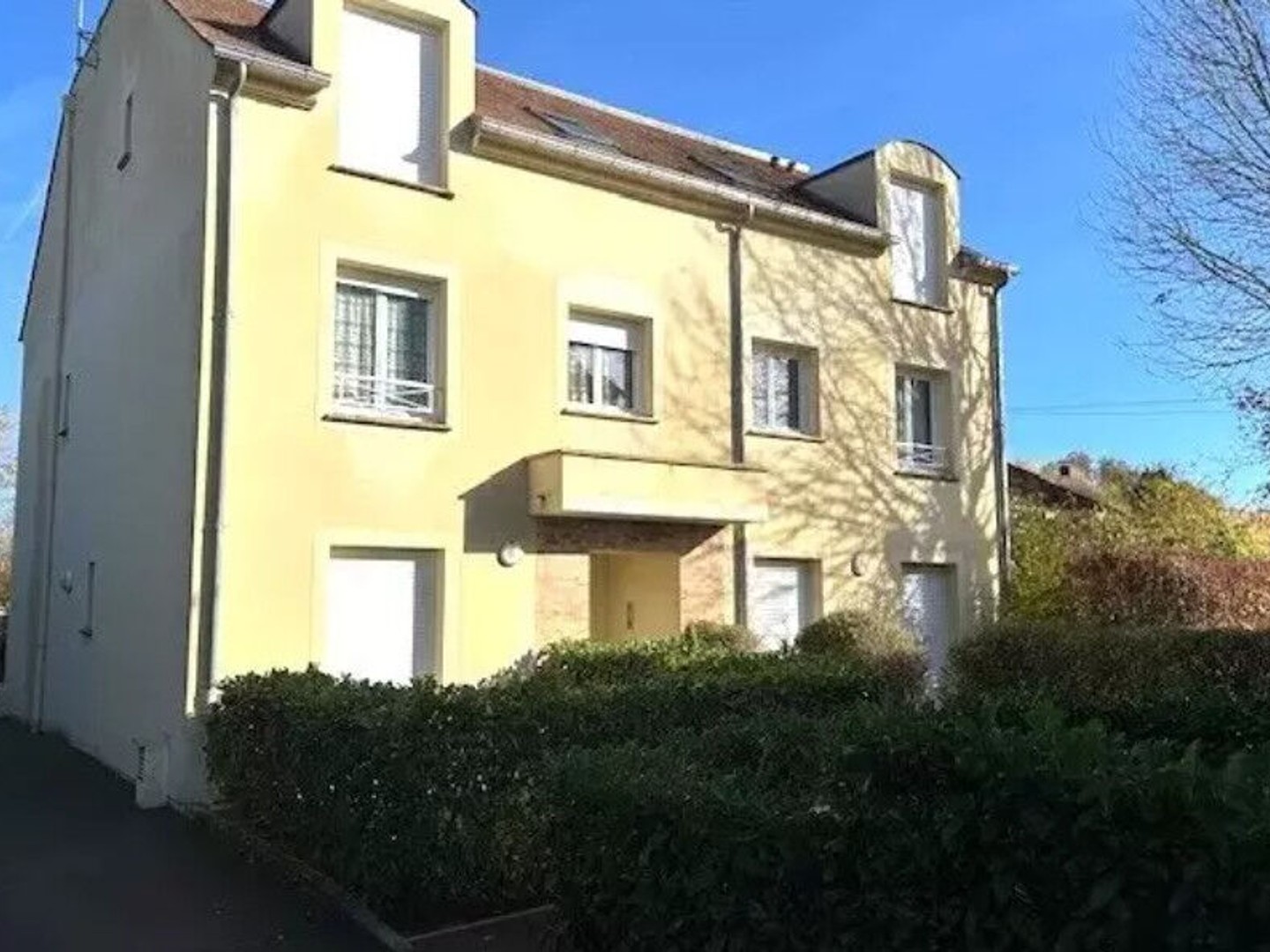 Appartement à vendre - 2 pièces - 48m2 - Tournan-En-Brie (77220)