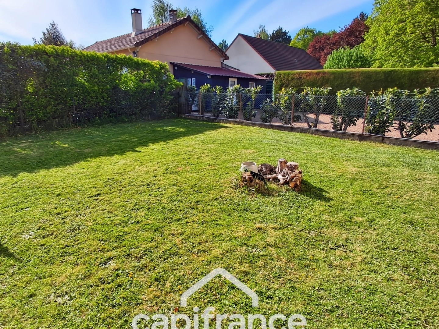 Maison à vendre - 4 pièces - 88m2 - Chahaignes (72340)