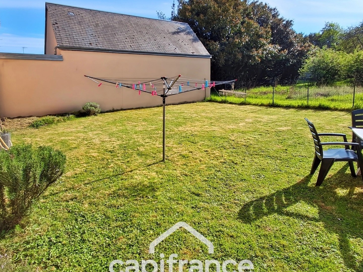 Maison à vendre - 4 pièces - 88m2 - Chahaignes (72340)