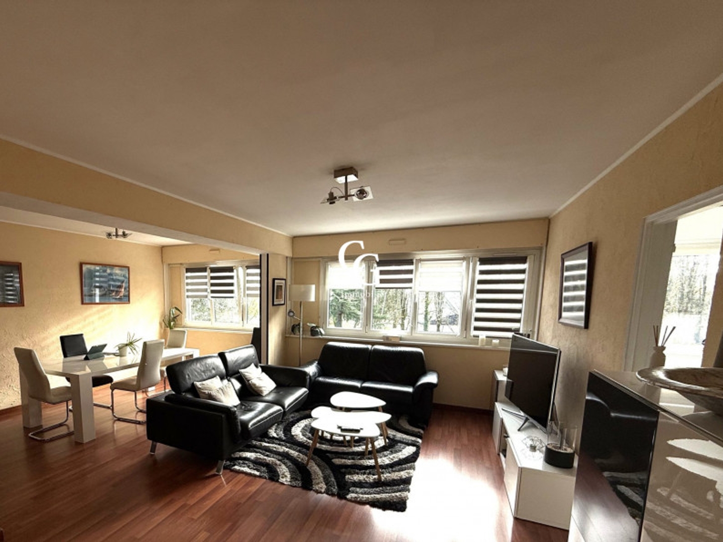 Appartement à vendre - 5 pièces - 102m2 - Orvault (44700)