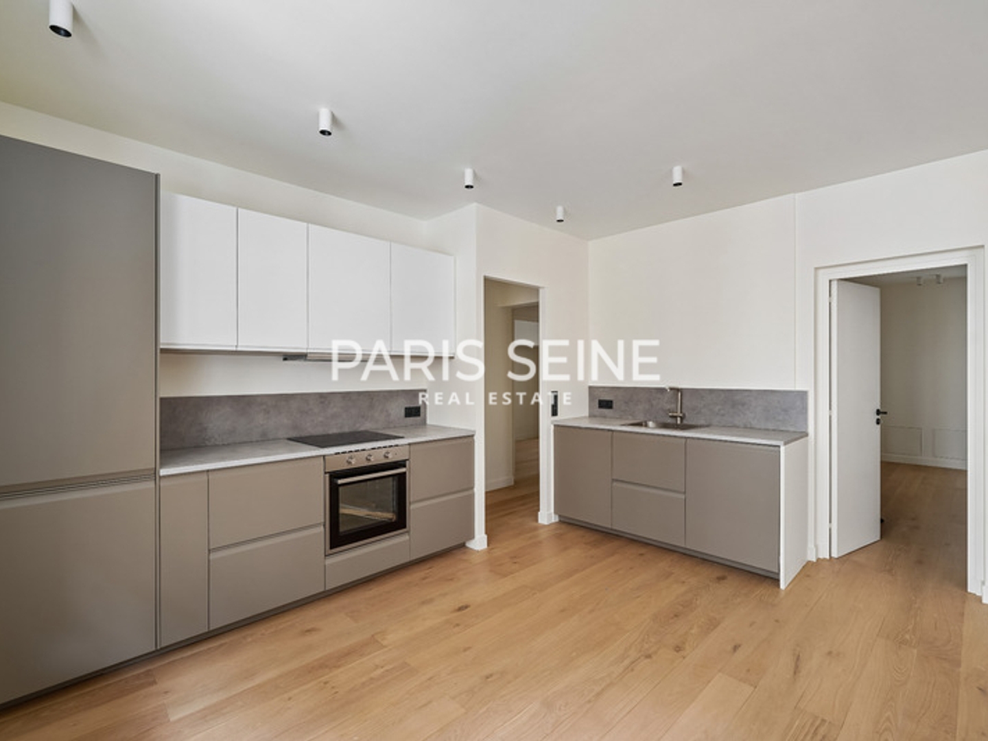Appartement à vendre - 4 pièces - 98m2 - Paris 9e (75009)