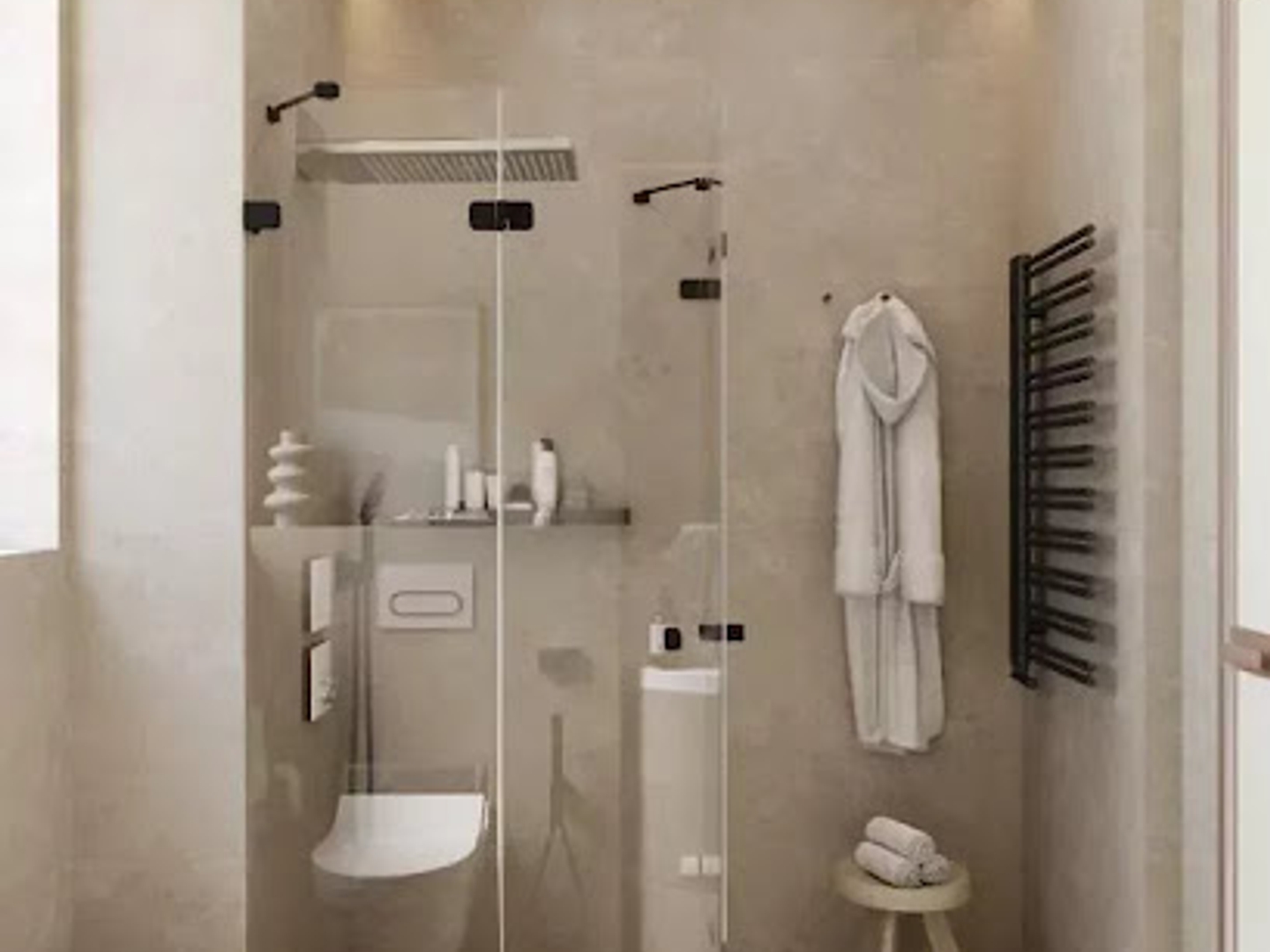 Appartement à vendre - 3 pièces - 87m2 - Monaco (98000)