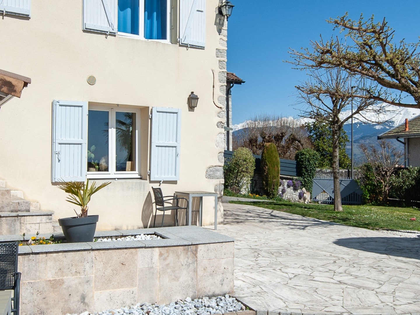 Maison à vendre - 6 pièces - 146m2 - Biviers (38330)