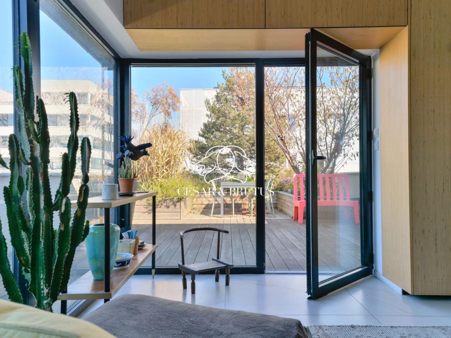 Vends t4 - 105 m² - Lyon 69002