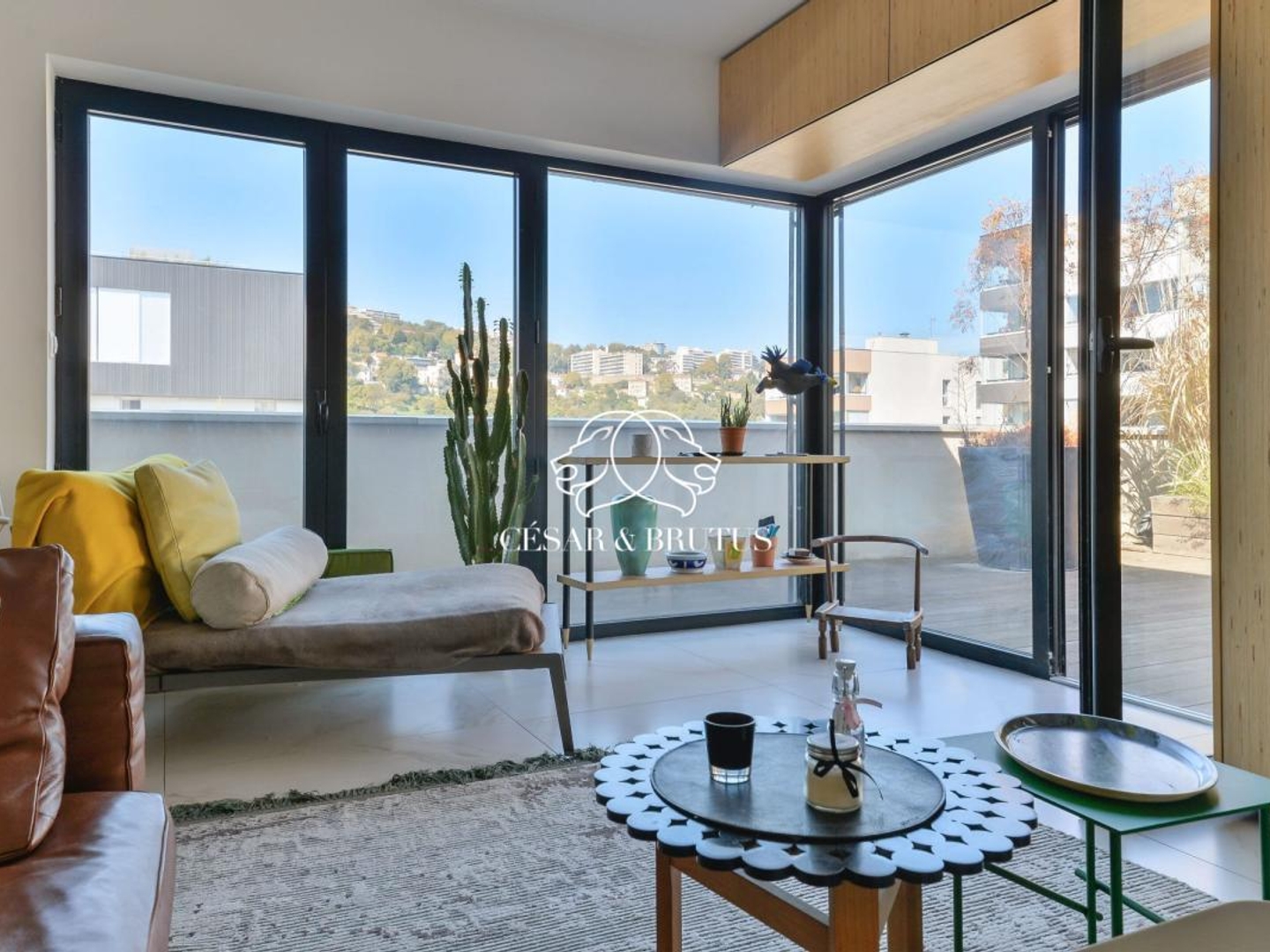 Appartement à vendre - 4 pièces - 105m2 - Lyon 2e (69002)