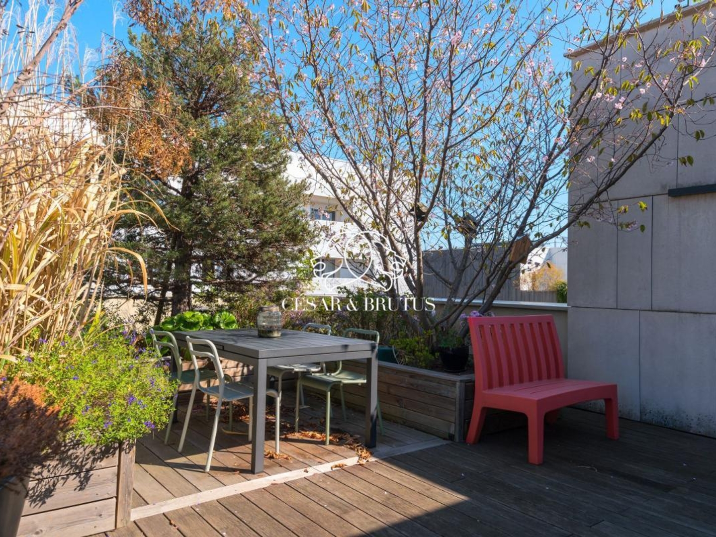 Appartement à vendre - 4 pièces - 105m2 - Lyon 2e (69002)