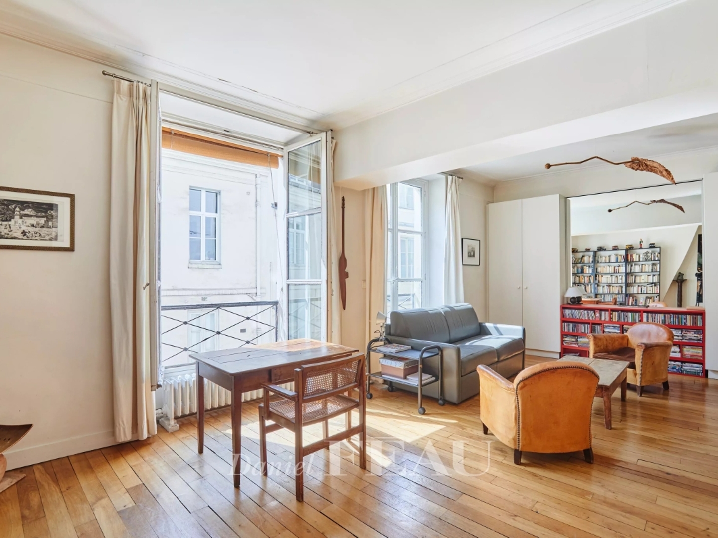 Appartement à vendre - 5 pièces - 120m2 - Paris 7e (75007)
