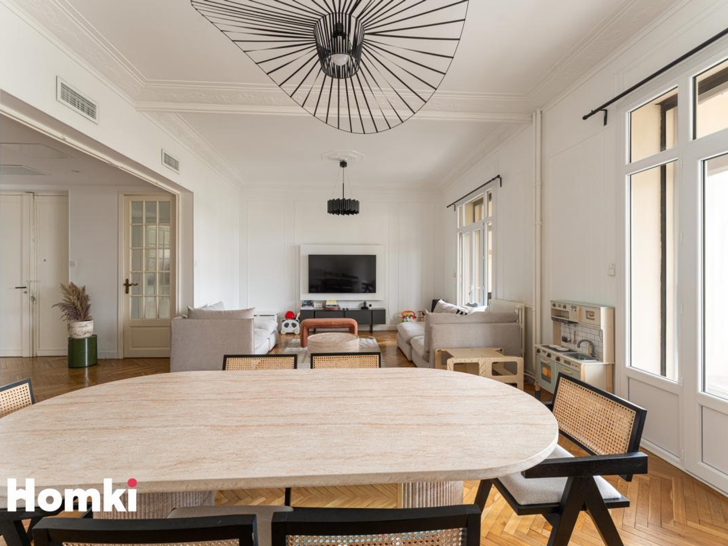 Appartement à vendre - 3 pièces - 103m2 - Marseille 8e (13008)