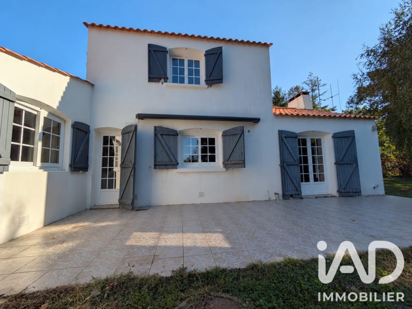 Maison à vendre - 5 pièces - 138m2 - Challans (85300)
