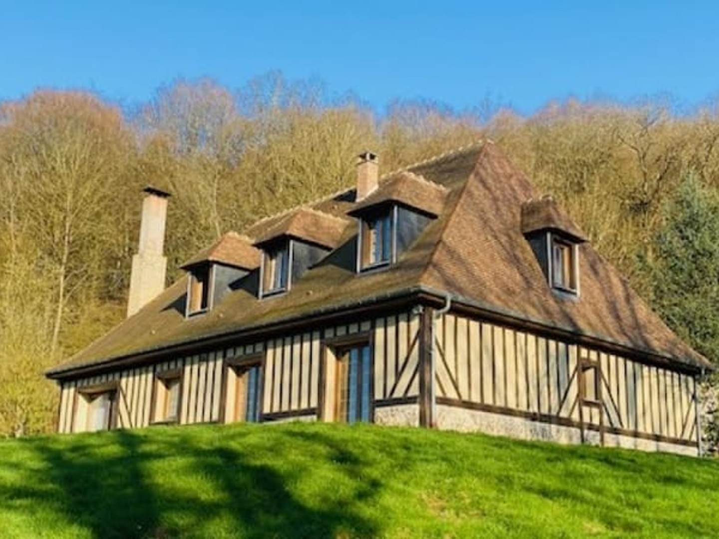 Maison à vendre - 7 pièces - 159m2 - Honfleur (14600)