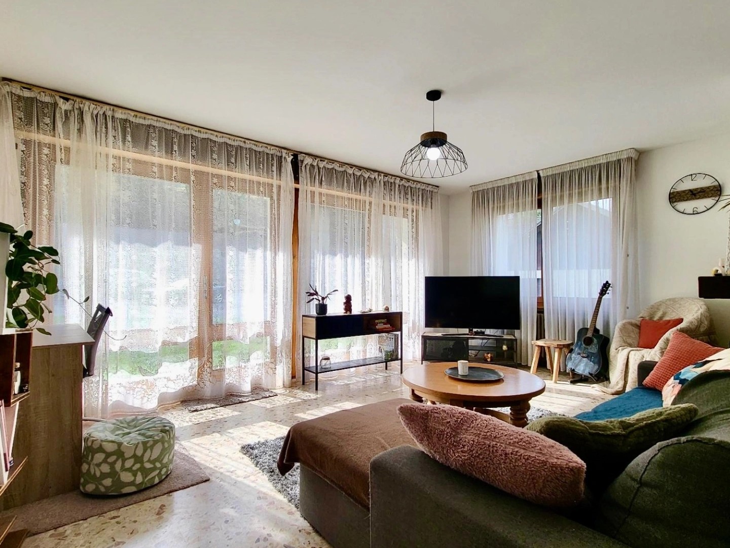 Appartement à vendre - 4 pièces - 93m2 - Évian-Les-Bains (74500)