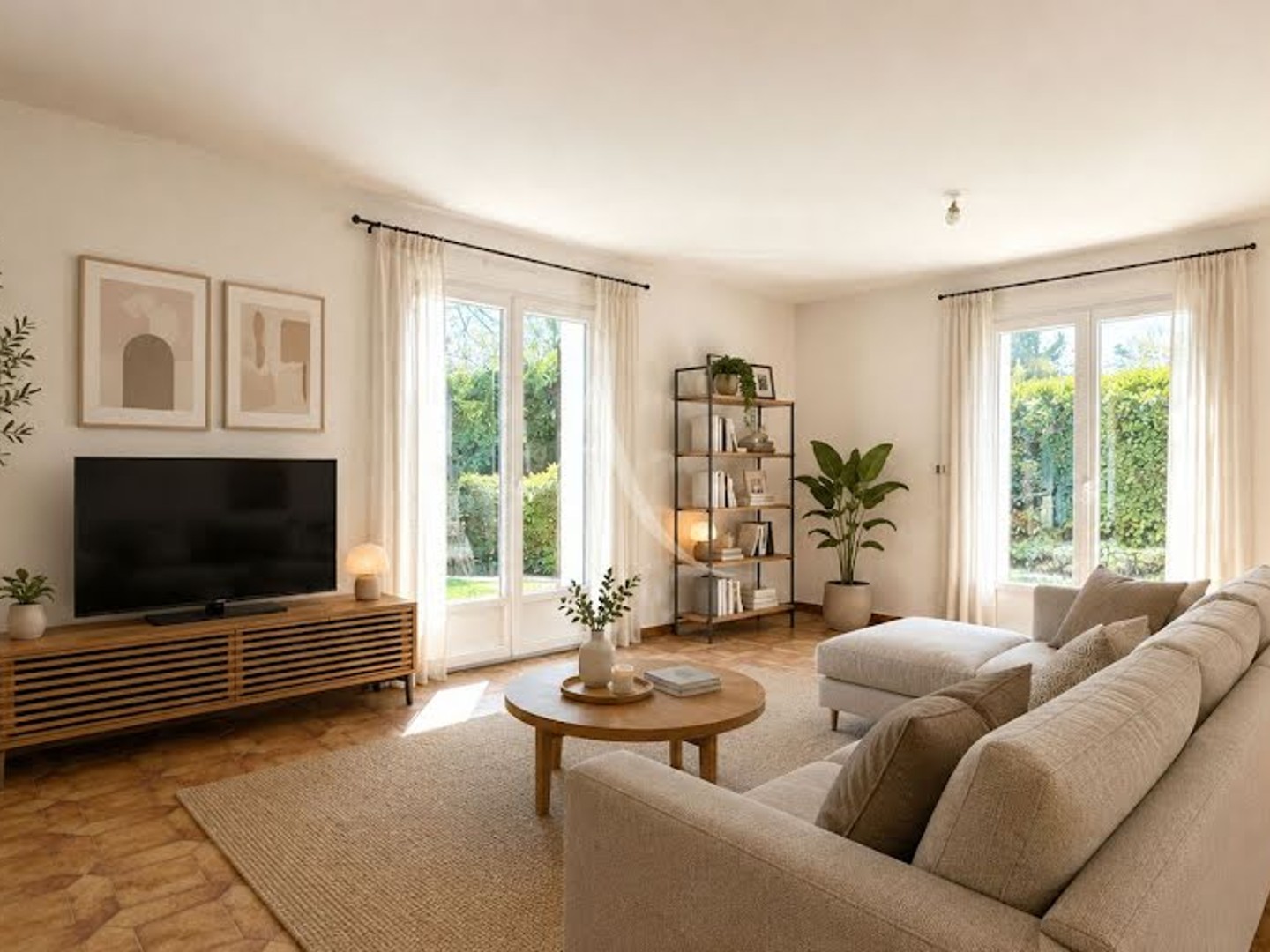 Maison à vendre - 3 pièces - 77m2 - Vinon-Sur-Verdon (83560)