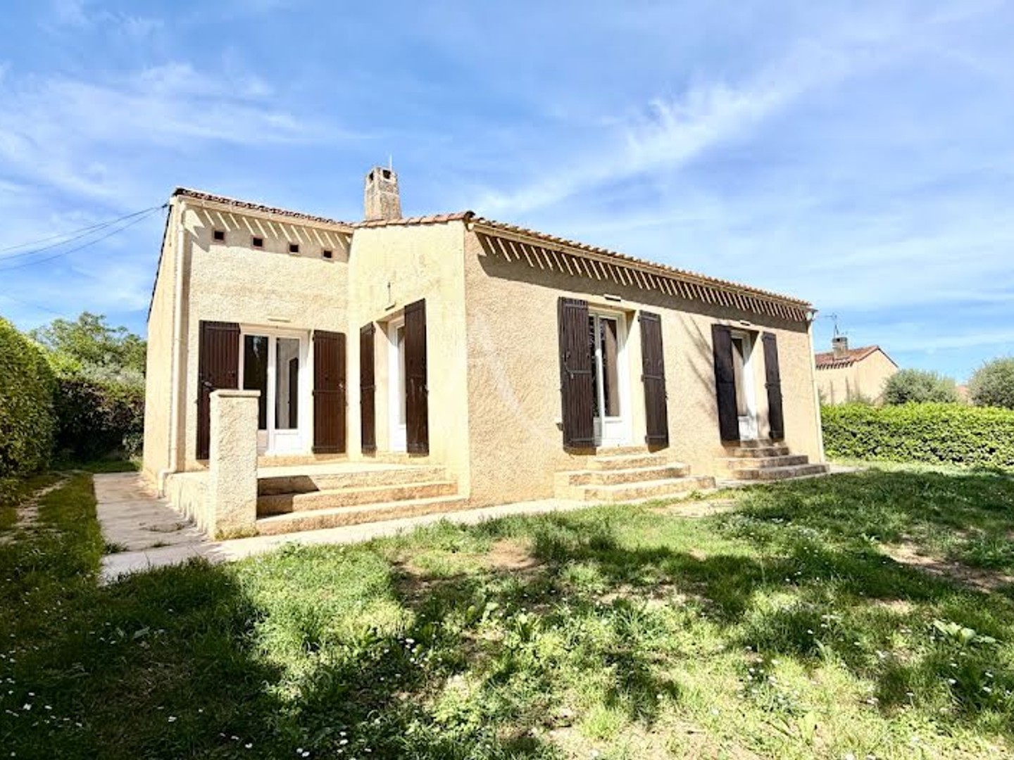 Maison à vendre - 3 pièces - 77m2 - Vinon-Sur-Verdon (83560)