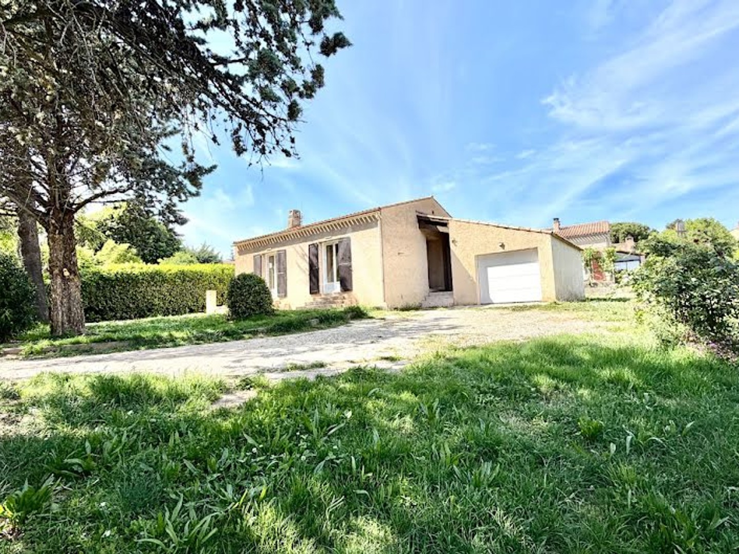 Maison à vendre - 3 pièces - 77m2 - Vinon-Sur-Verdon (83560)