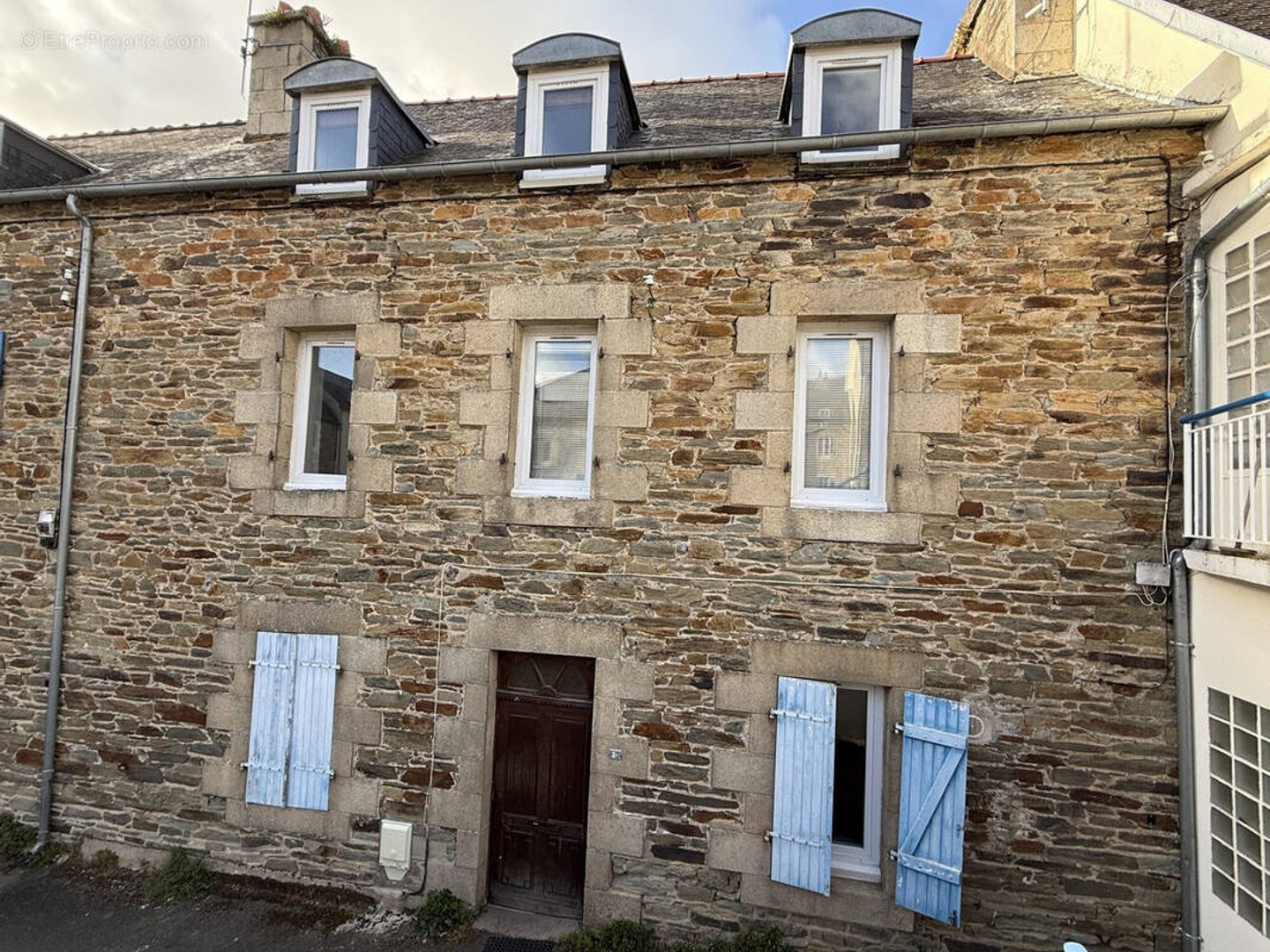 Appartement à vendre - 90m2 - Lannion (22300)