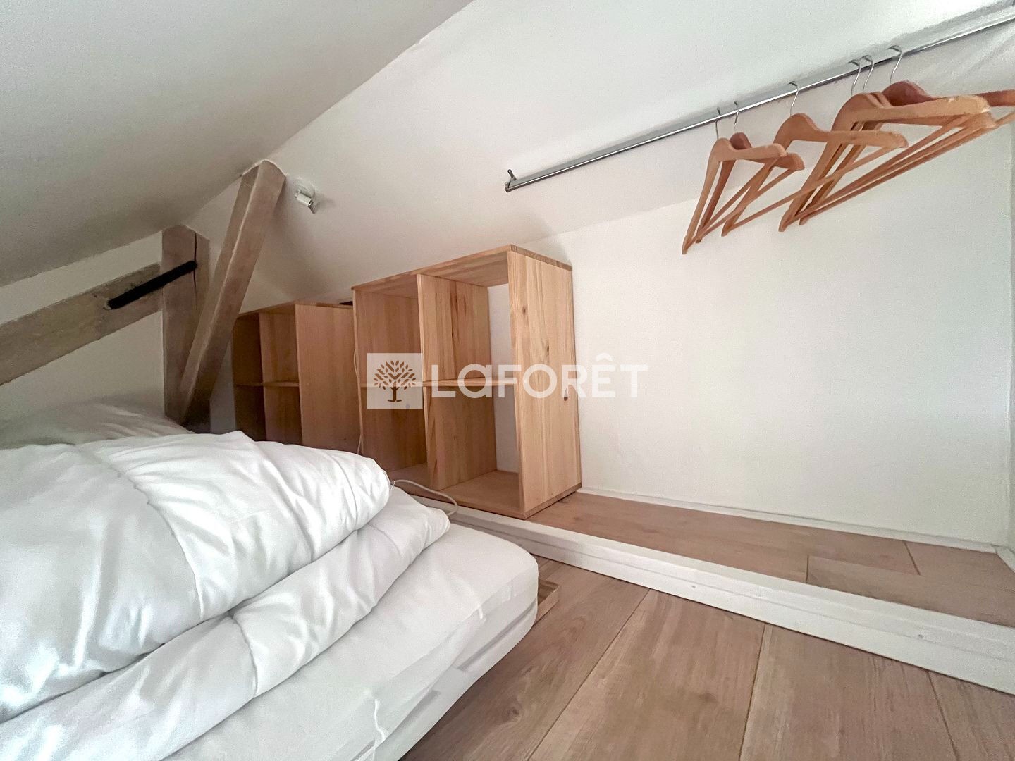 Appartement à vendre - 1 pièce - 9m2 - Chambéry (73000)
