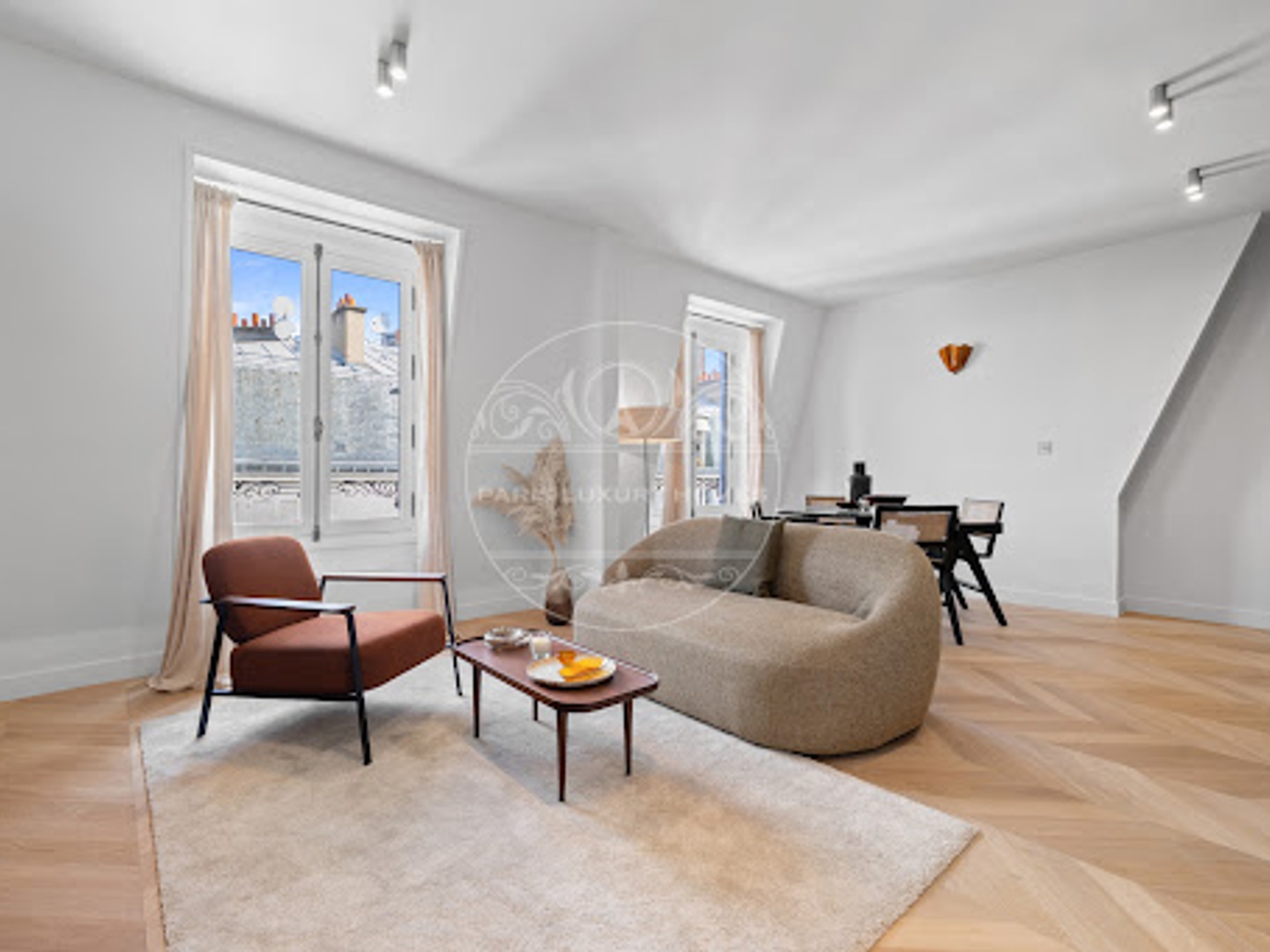 Appartement à vendre - 2 pièces - 51m2 - Paris 7e (75007)