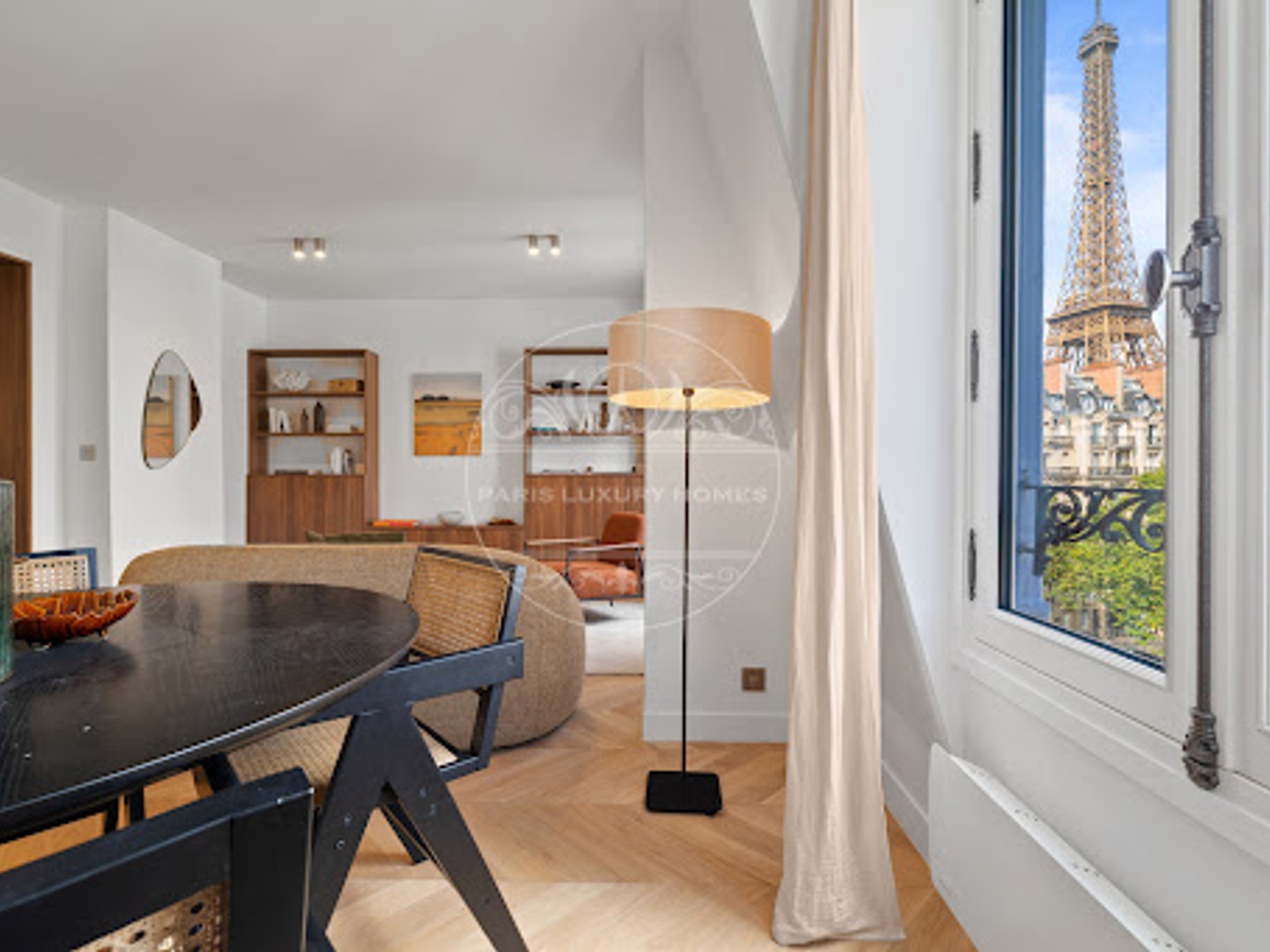 Appartement à vendre - 2 pièces - 51m2 - Paris 7e (75007)