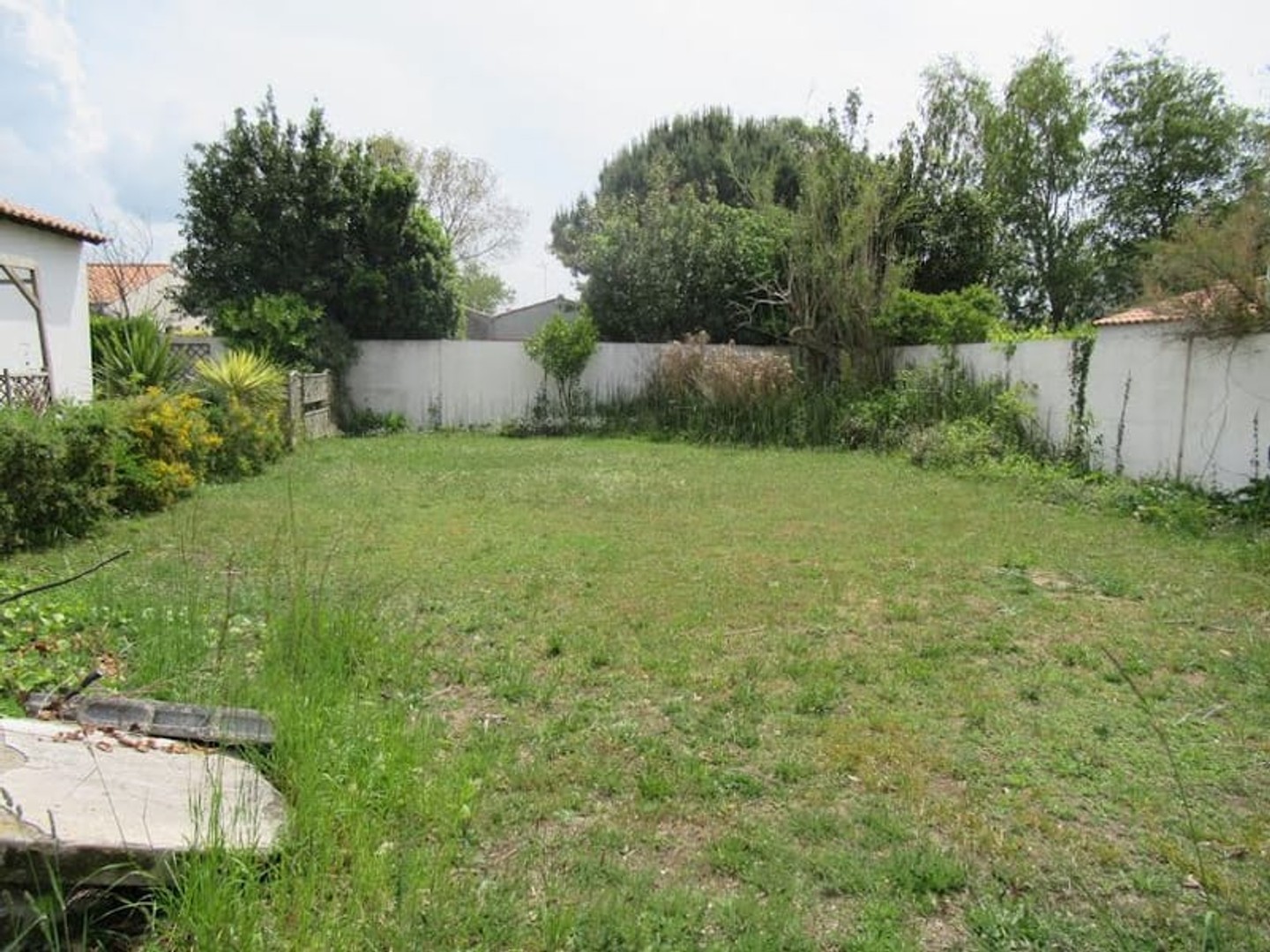 Terrain à vendre - 212m2 - Barbâtre (85630)