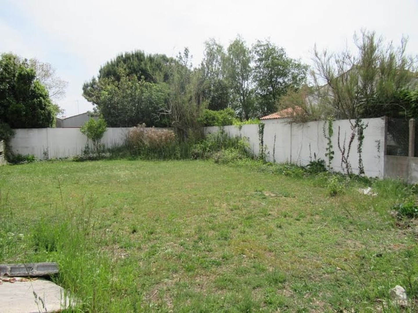 Terrain à vendre - 212m2 - Barbâtre (85630)