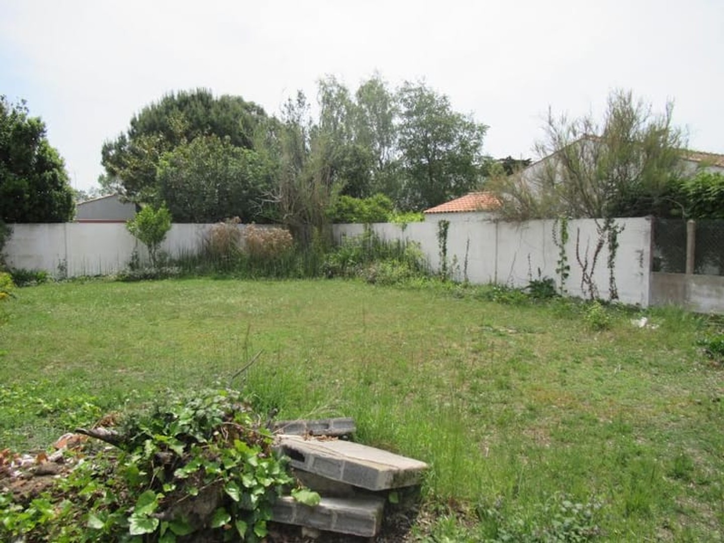 Terrain à vendre - 212m2 - Barbâtre (85630)