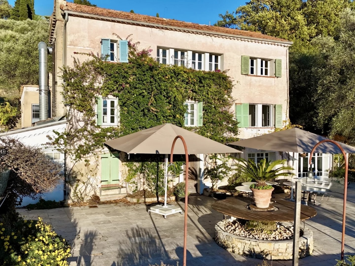 Maison à vendre - 5 pièces - 6095m2 - Opio (06650)