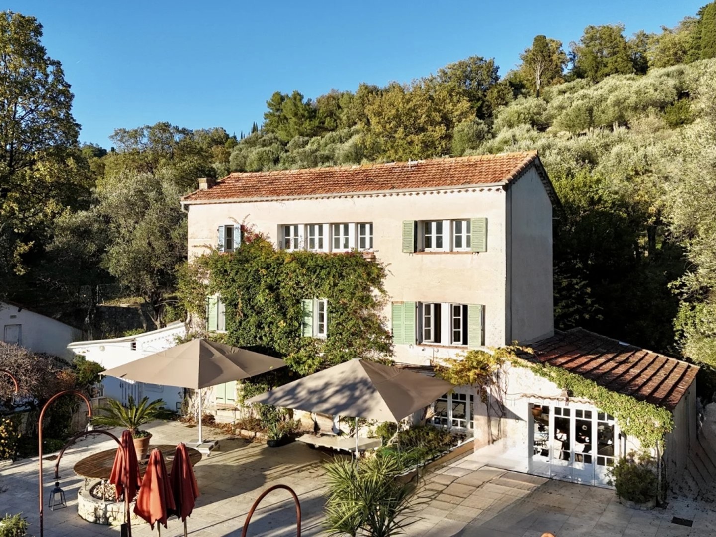 Maison à vendre - 5 pièces - 6095m2 - Opio (06650)