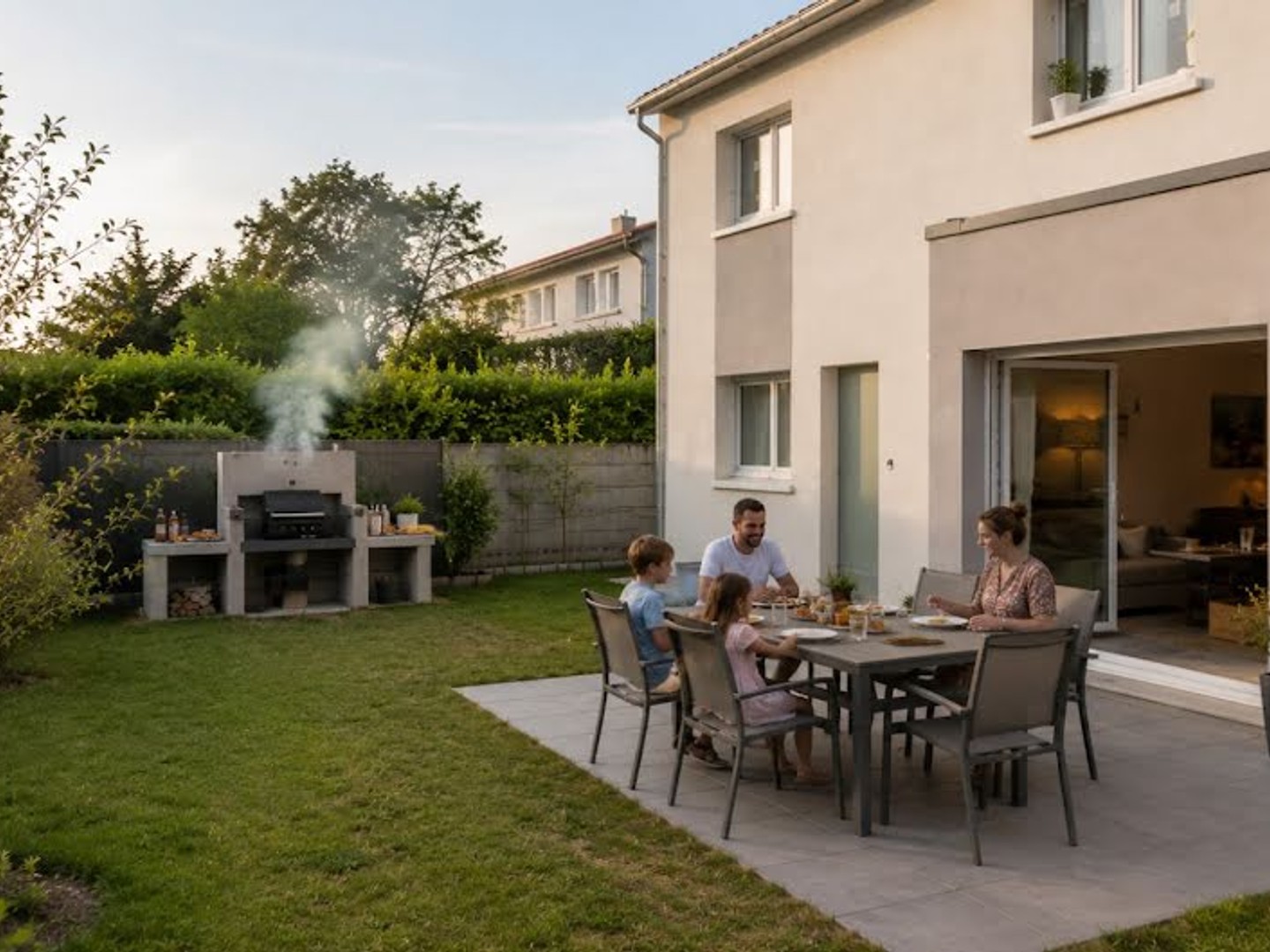 Maison à vendre - 5 pièces - 106m2 - La Verpillière (38290)