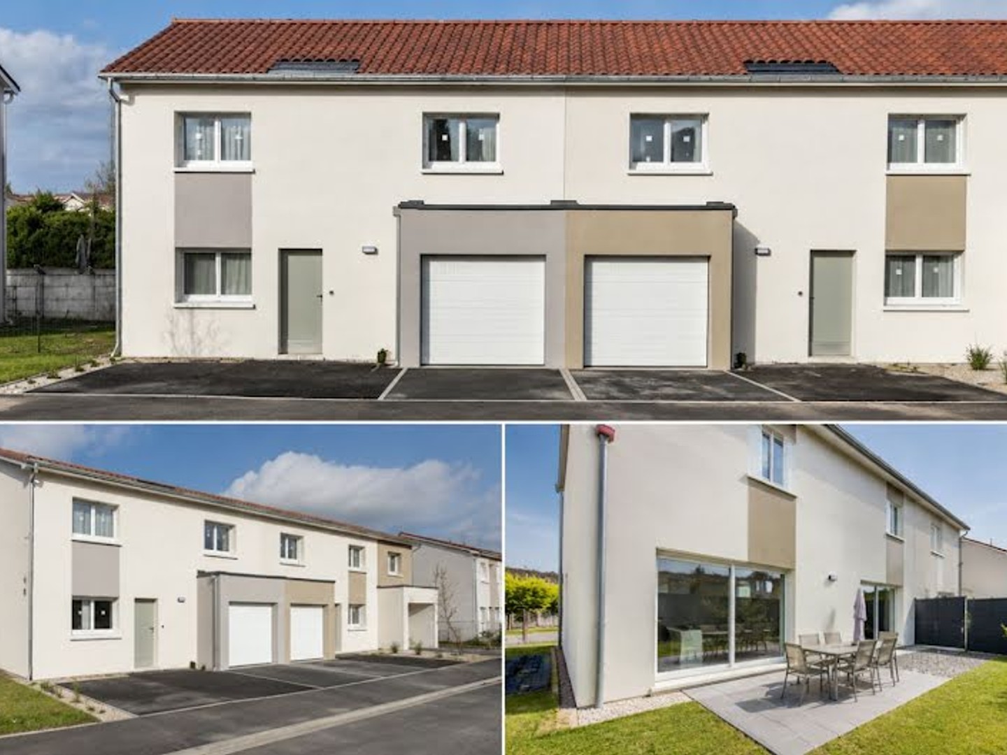 Maison à vendre - 5 pièces - 106m2 - La Verpillière (38290)
