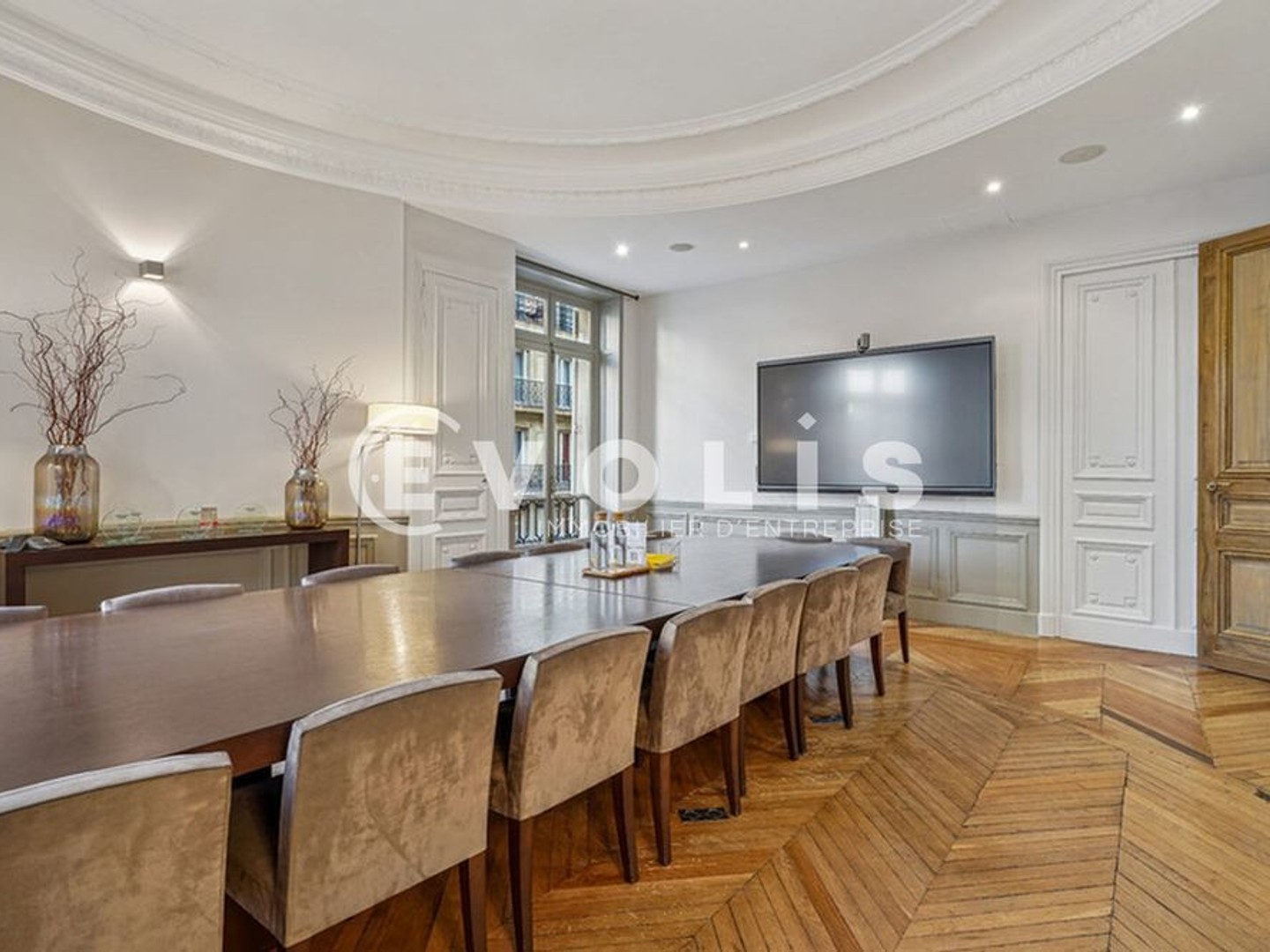 Bureaux à vendre - 527m2 - Paris 8e (75008)