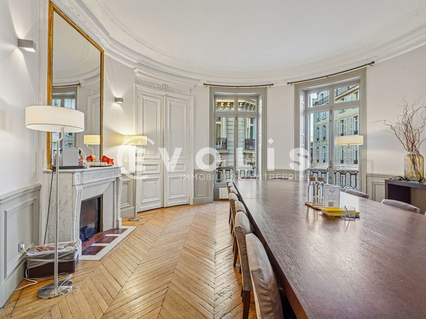 Bureaux à vendre - 527m2 - Paris 8e (75008)