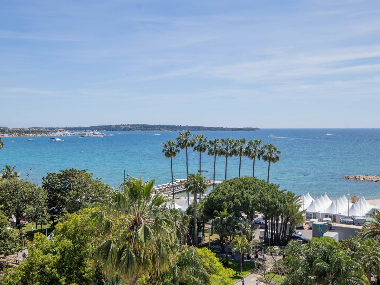 Cannes Croisette