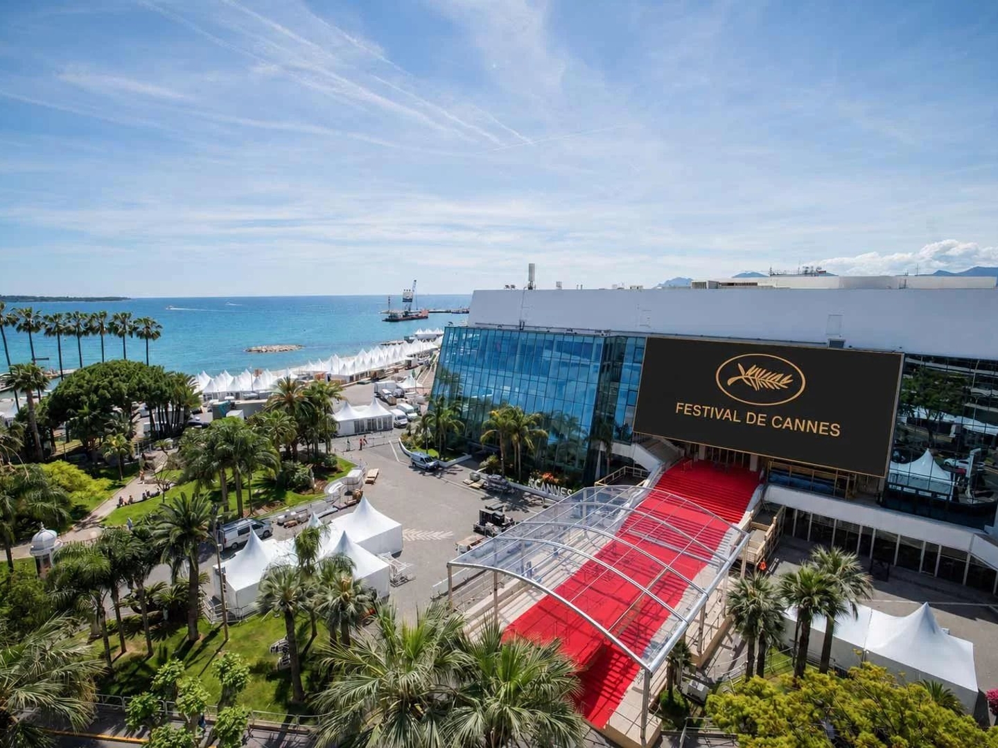 Appartement à vendre - 3 pièces - Cannes (06400)