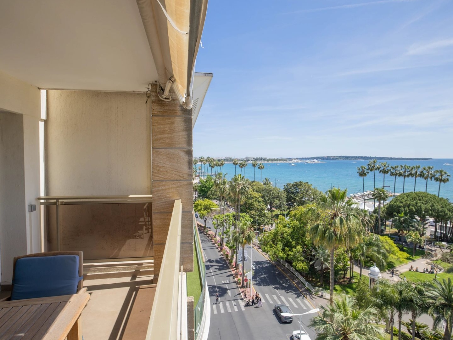 Appartement à vendre - 3 pièces - Cannes (06400)