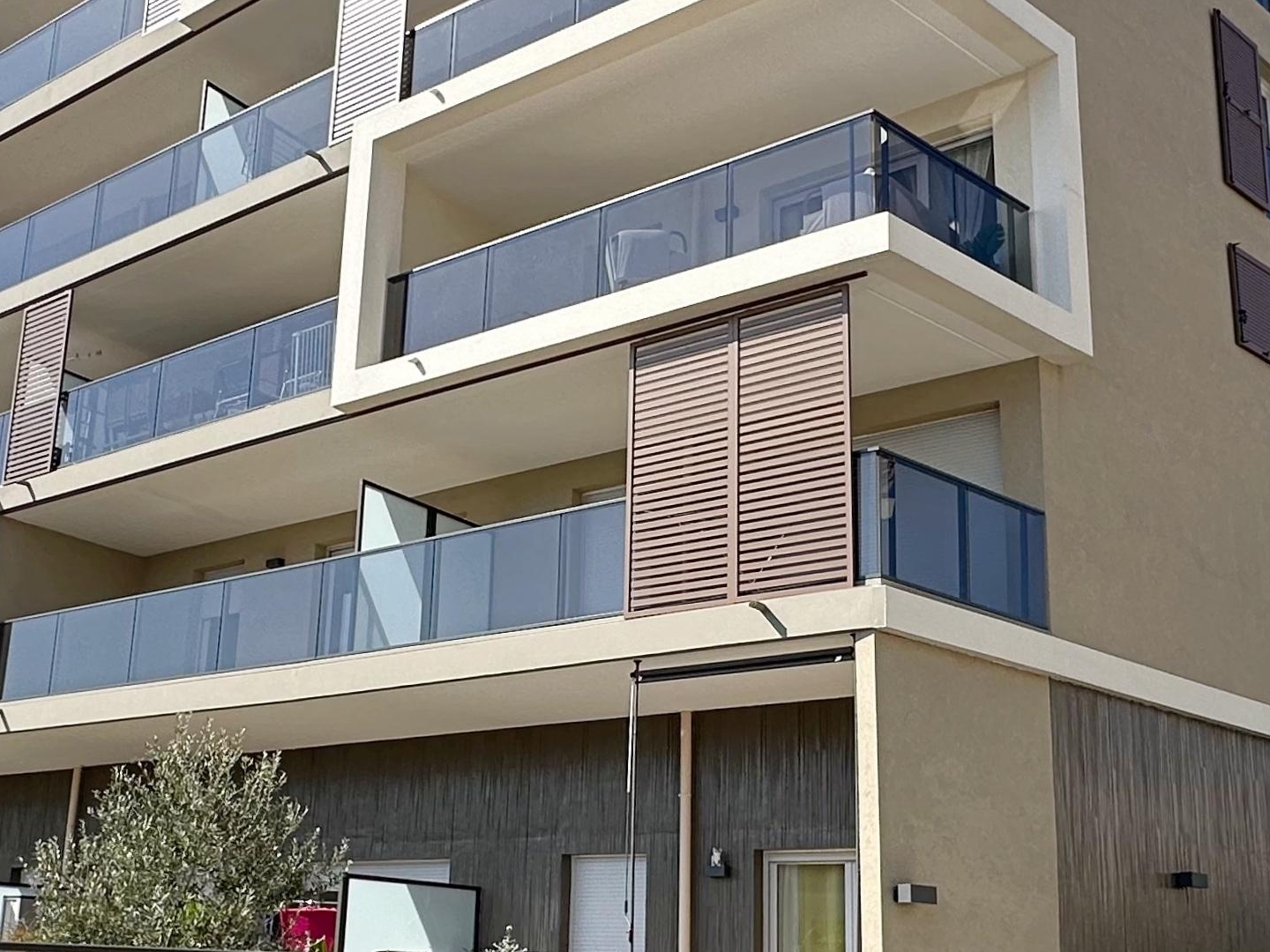 Appartement 4 pièces 91 m²