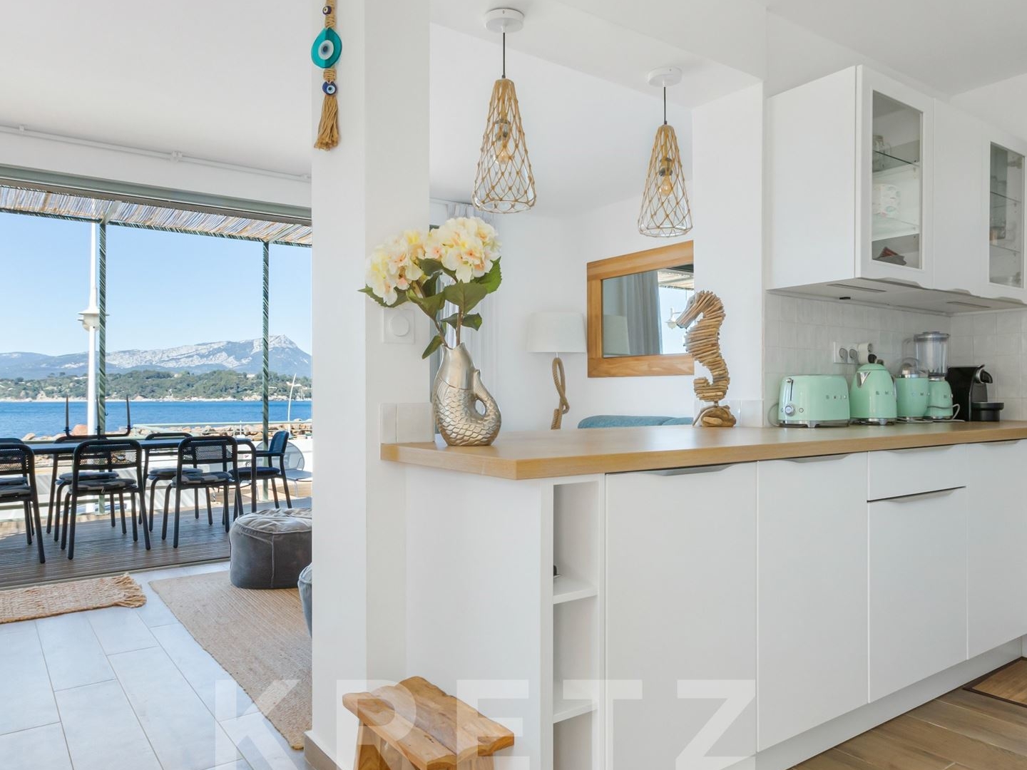 Maison à vendre - 4 pièces - 100m2 - Le Pradet (83220)