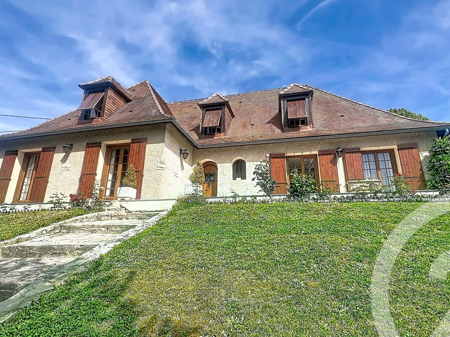 Maison à vendre - 6 pièces - 176m2 - Chancelade (24650)
