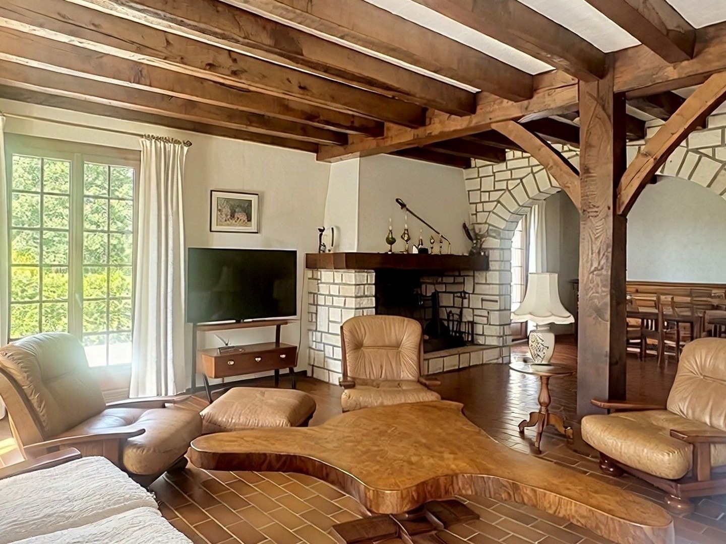 Maison à vendre - 6 pièces - 176m2 - Chancelade (24650)