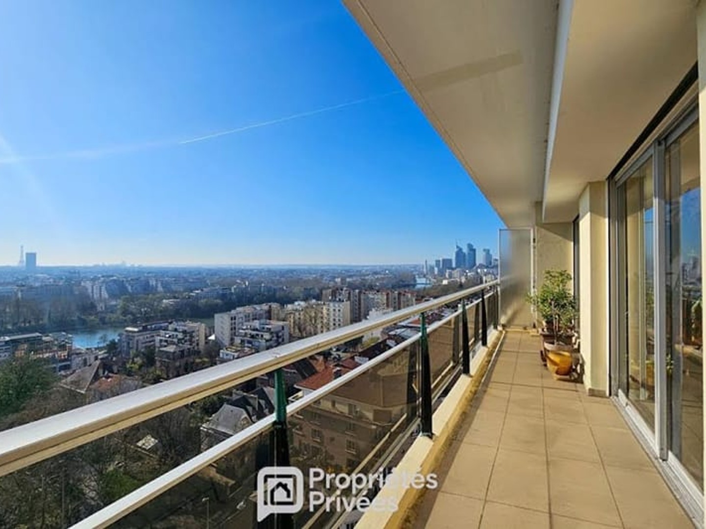 Appartement à vendre - 5 pièces - 114m2 - Courbevoie (92400)