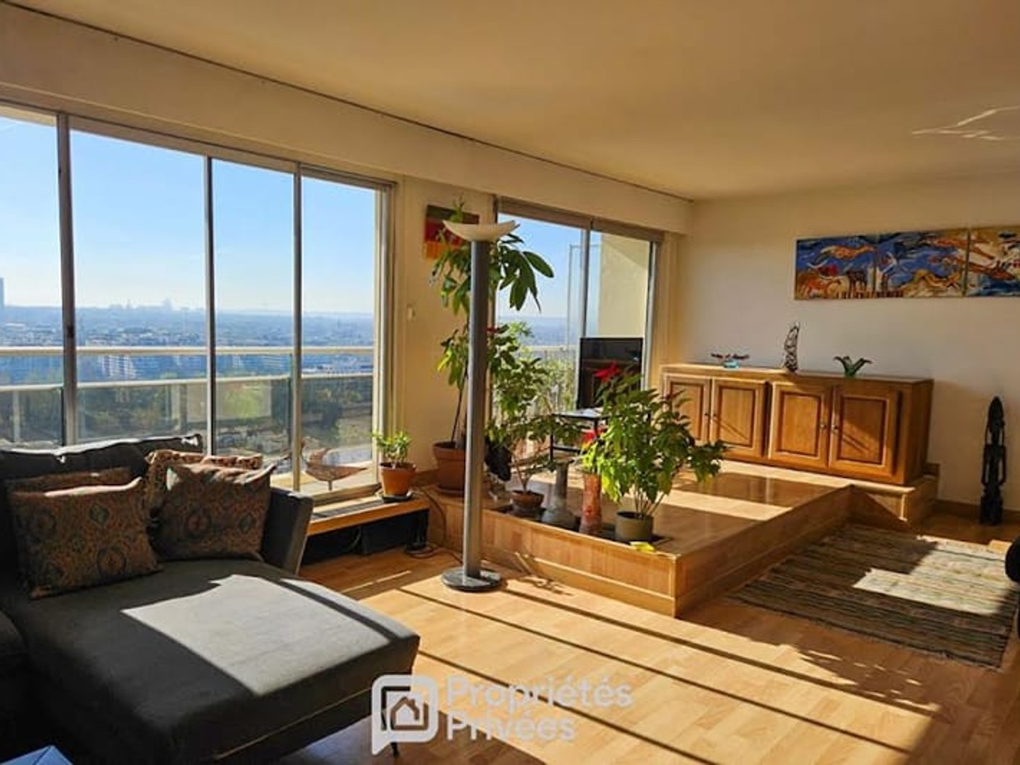 Appartement à vendre - 5 pièces - 114m2 - Courbevoie (92400)