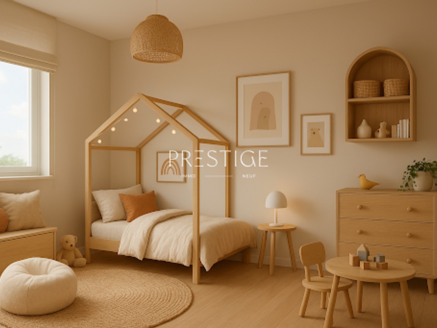 Appartement à vendre - 4 pièces - 121m2 - Montpellier (34000)