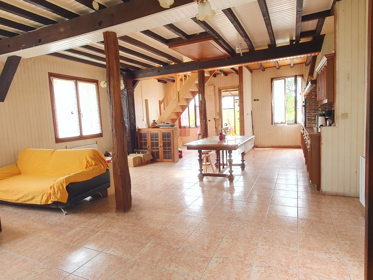 Maison à vendre - 3 pièces - 86m2 - Danzé (41160)